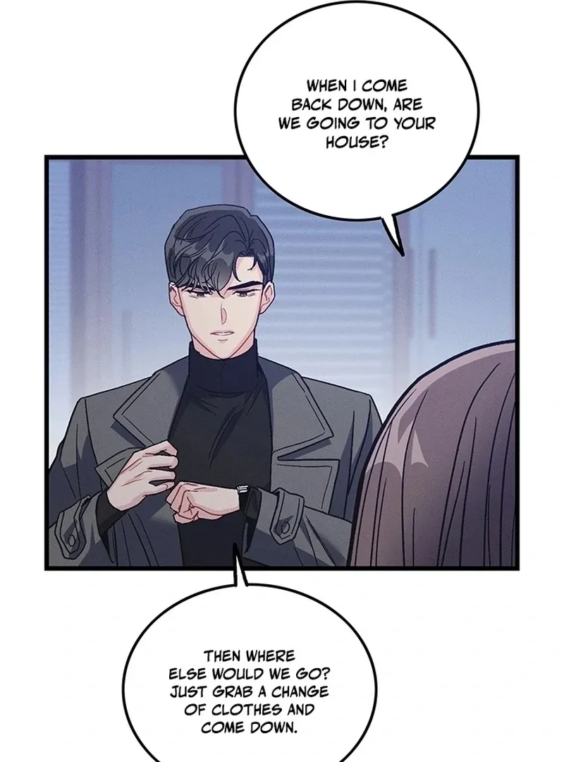 The Delicacies of a Man’s Romance Chapter 8 page 49 - 