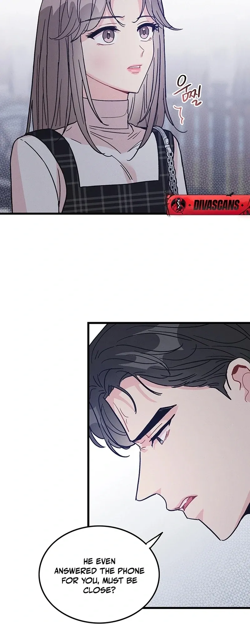 The Delicacies of a Man’s Romance Chapter 8 page 65 - 