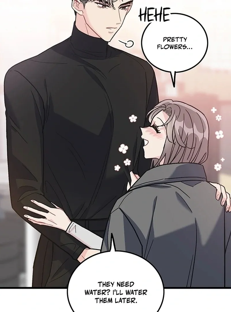 The Delicacies of a Man’s Romance Chapter 8 page 10 - 