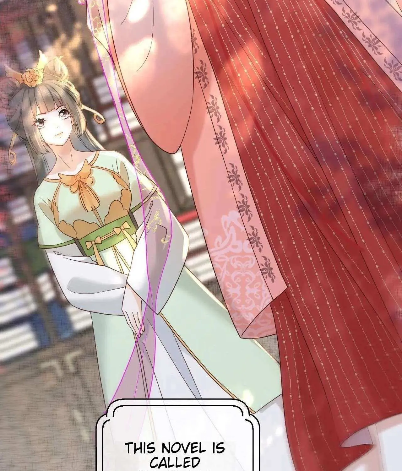 The Delicate and Noble Concubine Has Lots of Tricks, and the Emperor Does Not Flirt With Her Chapter 1 page 17 - 