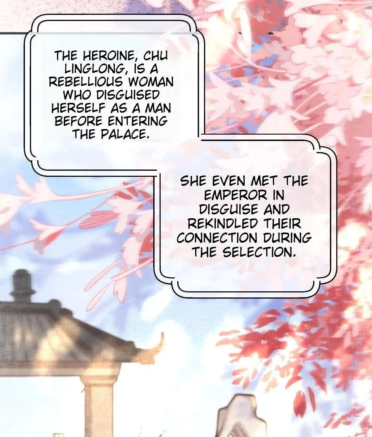 The Delicate and Noble Concubine Has Lots of Tricks, and the Emperor Does Not Flirt With Her Chapter 1 page 20 - 