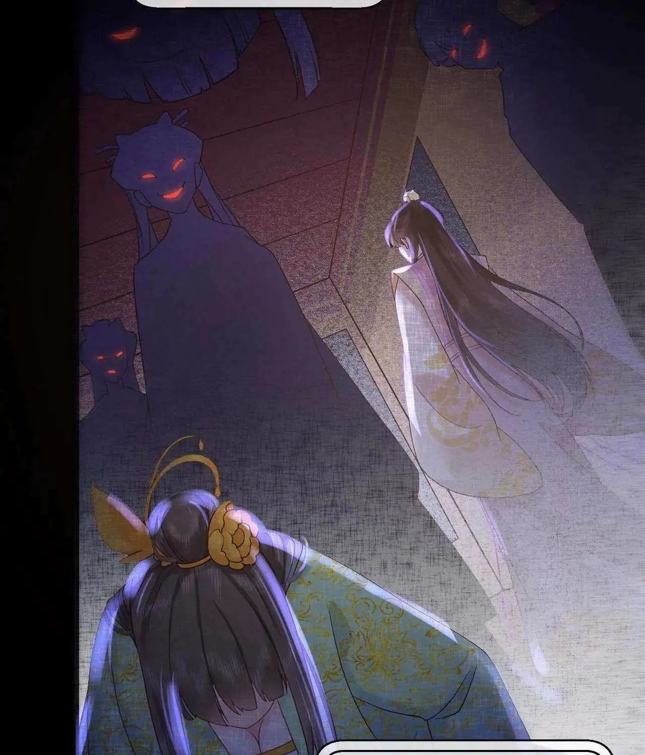 The Delicate and Noble Concubine Has Lots of Tricks, and the Emperor Does Not Flirt With Her Chapter 1 page 23 - 