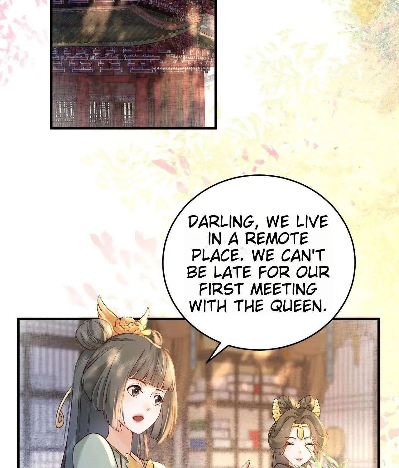 The Delicate and Noble Concubine Has Lots of Tricks, and the Emperor Does Not Flirt With Her Chapter 1 page 4 - 