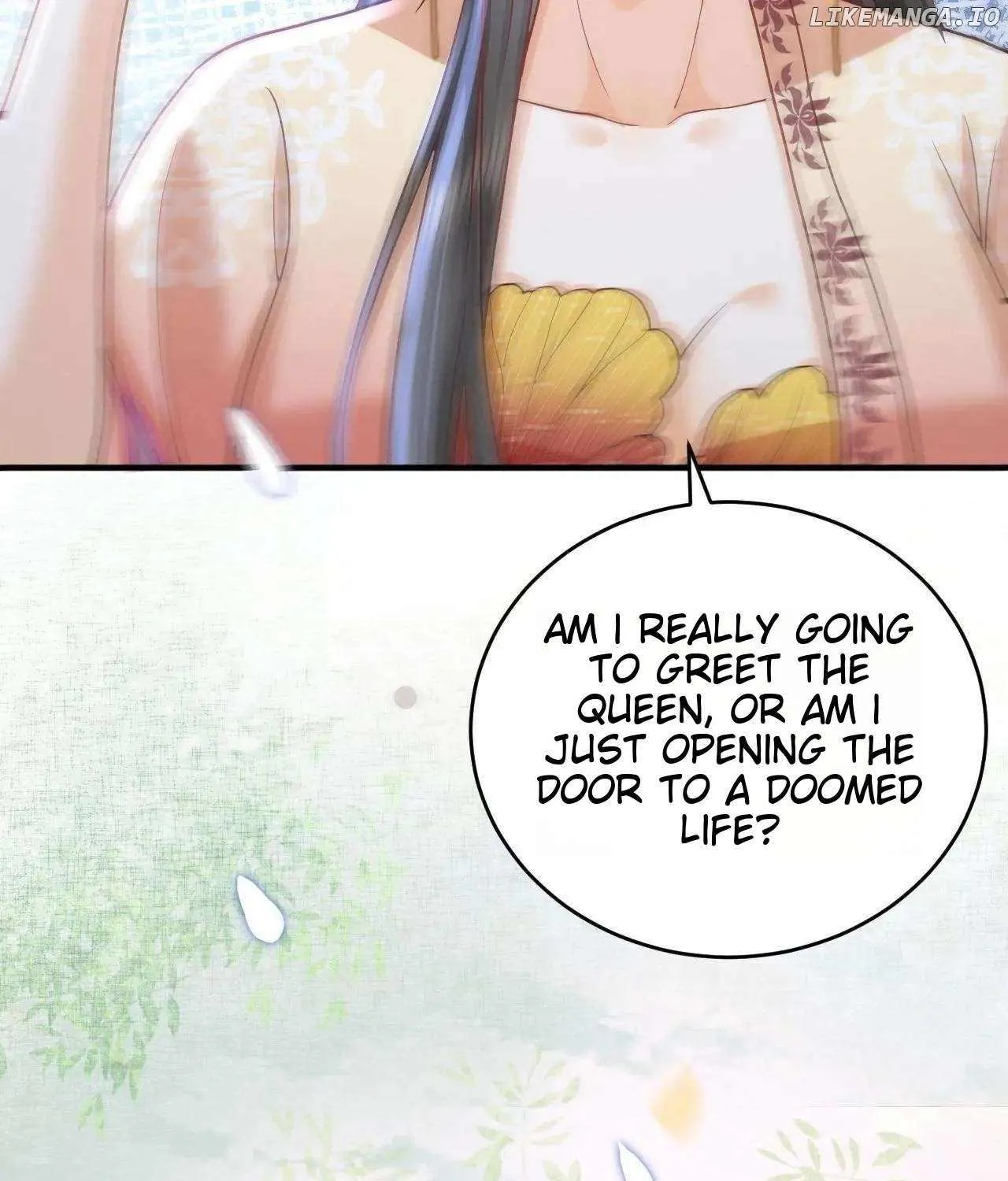 The Delicate and Noble Concubine Has Lots of Tricks, and the Emperor Does Not Flirt With Her Chapter 1 page 38 - 