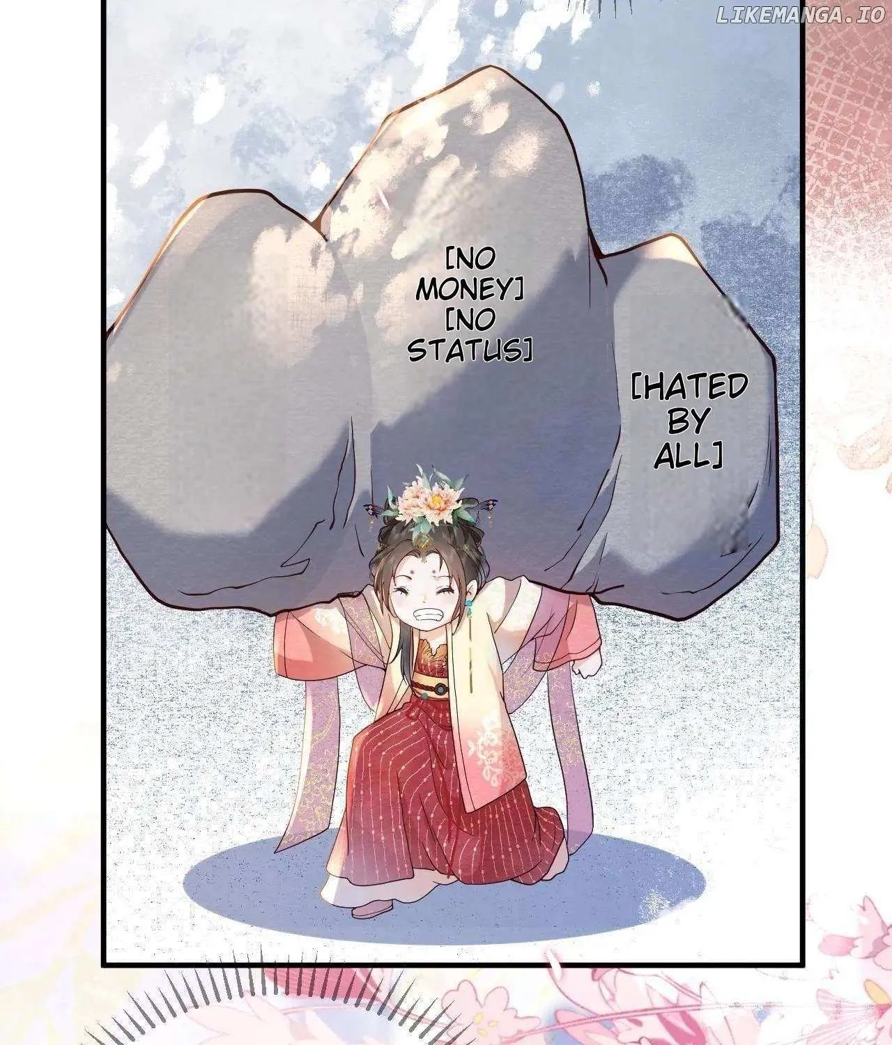 The Delicate and Noble Concubine Has Lots of Tricks, and the Emperor Does Not Flirt With Her Chapter 1 page 42 - 