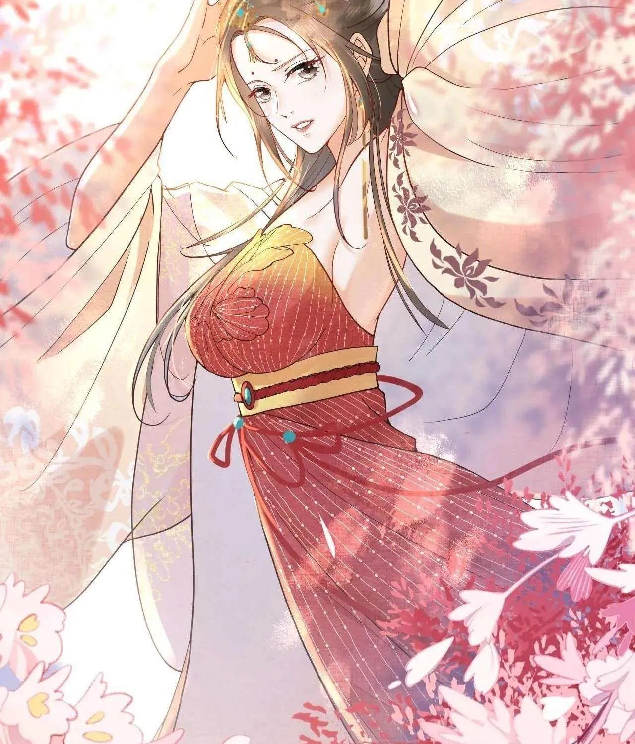 The Delicate and Noble Concubine Has Lots of Tricks, and the Emperor Does Not Flirt With Her Chapter 1 page 44 - 