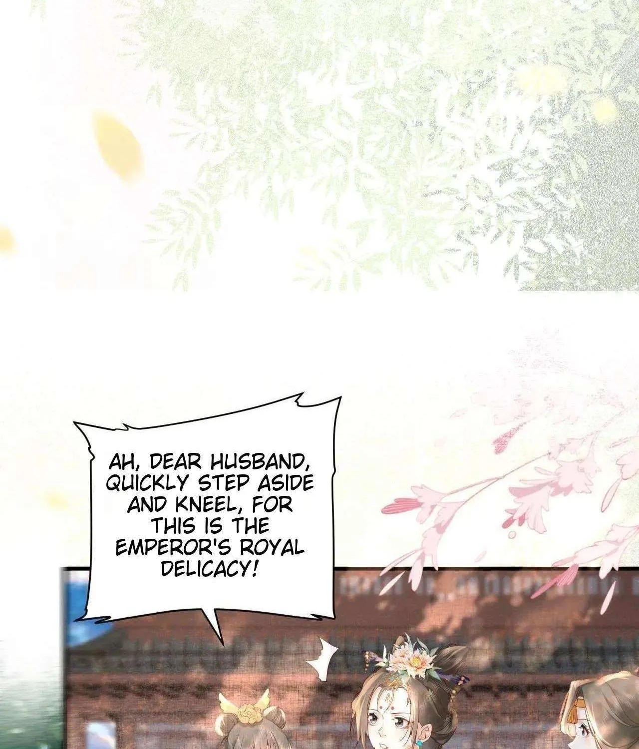 The Delicate and Noble Concubine Has Lots of Tricks, and the Emperor Does Not Flirt With Her Chapter 1 page 51 - 