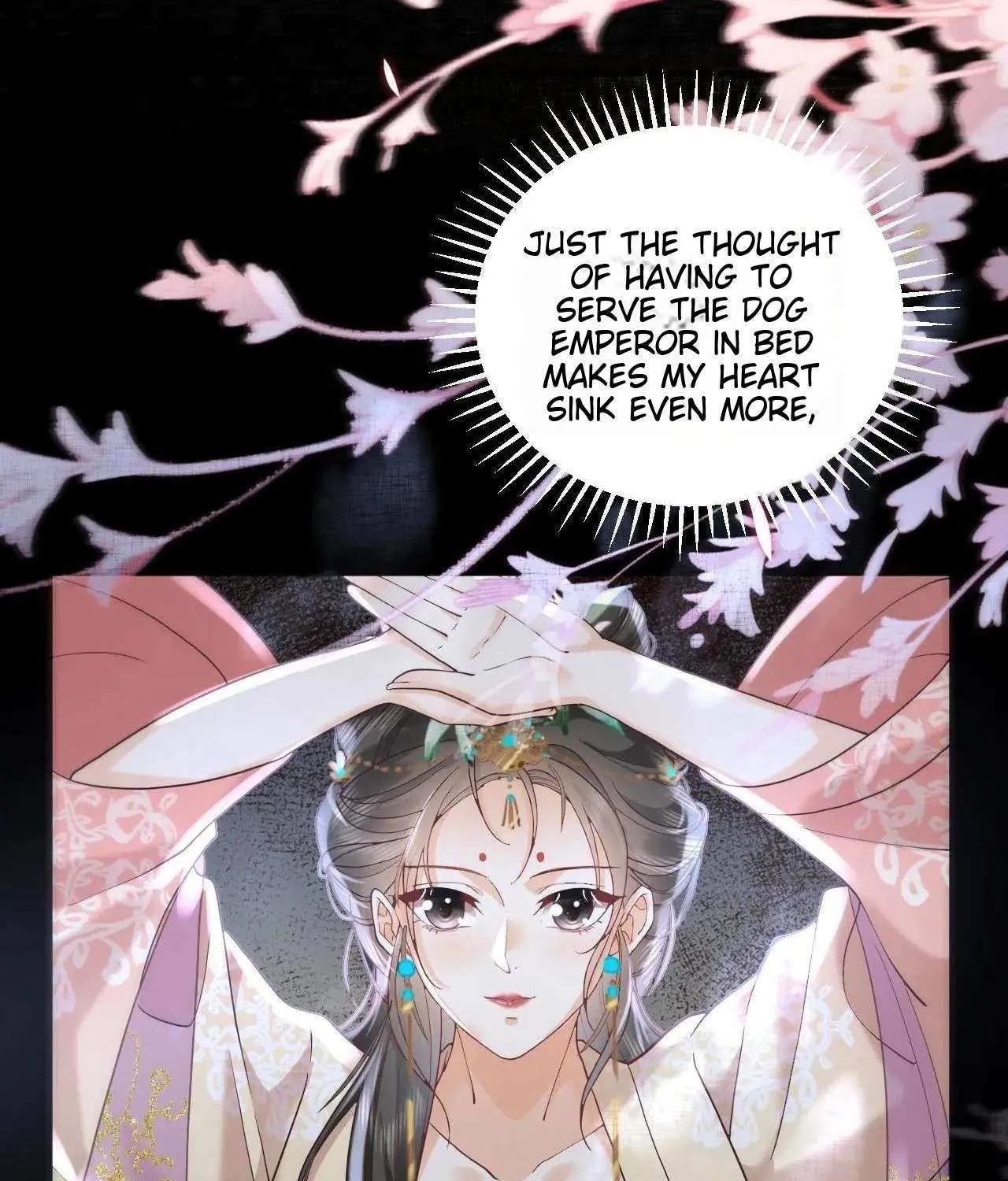 The Delicate and Noble Concubine Has Lots of Tricks, and the Emperor Does Not Flirt With Her Chapter 1 page 56 - 