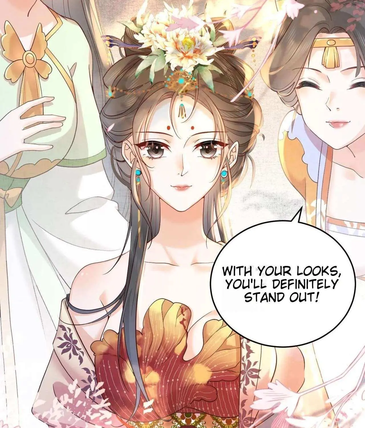 The Delicate and Noble Concubine Has Lots of Tricks, and the Emperor Does Not Flirt With Her Chapter 1 page 9 - 