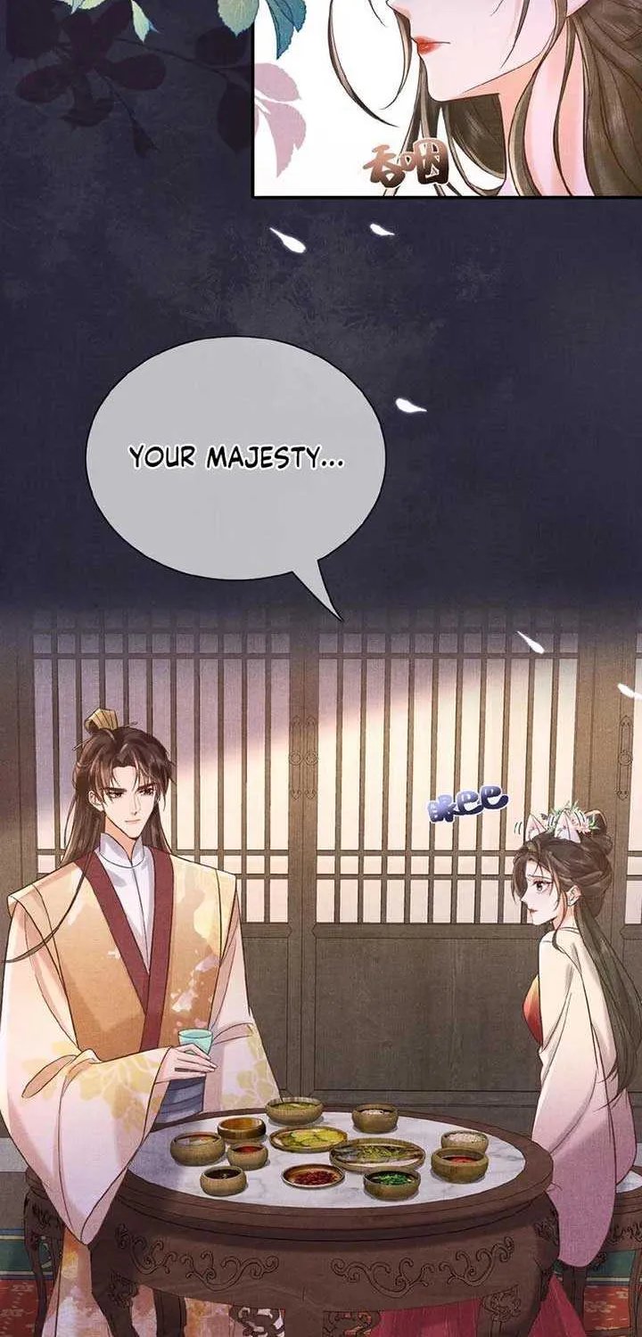 The Delicate and Noble Concubine Has Lots of Tricks, and the Emperor Does Not Flirt With Her Chapter 10 page 13 - 