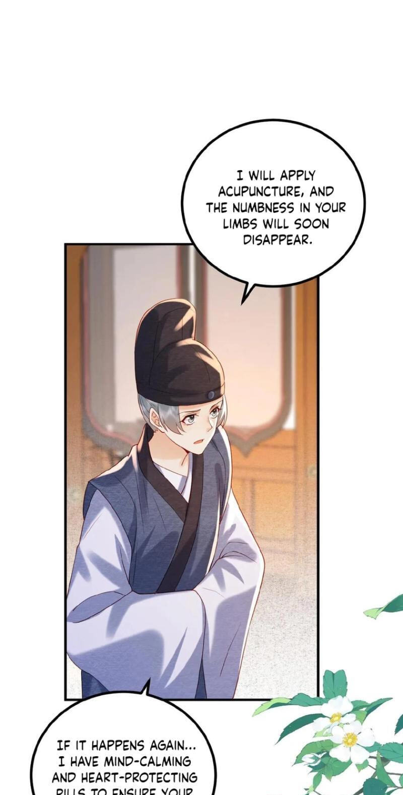 The Delicate and Noble Concubine Has Lots of Tricks, and the Emperor Does Not Flirt With Her Chapter 101 page 11 - 