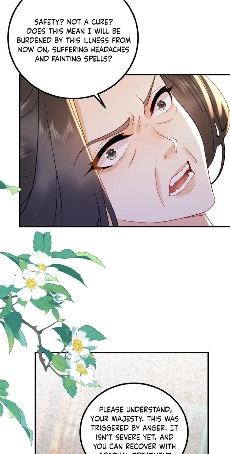 The Delicate and Noble Concubine Has Lots of Tricks, and the Emperor Does Not Flirt With Her Chapter 101 page 13 - 