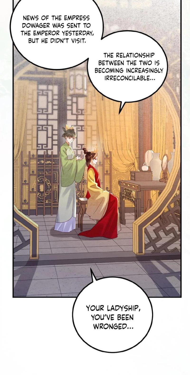 The Delicate and Noble Concubine Has Lots of Tricks, and the Emperor Does Not Flirt With Her Chapter 101 page 18 - 