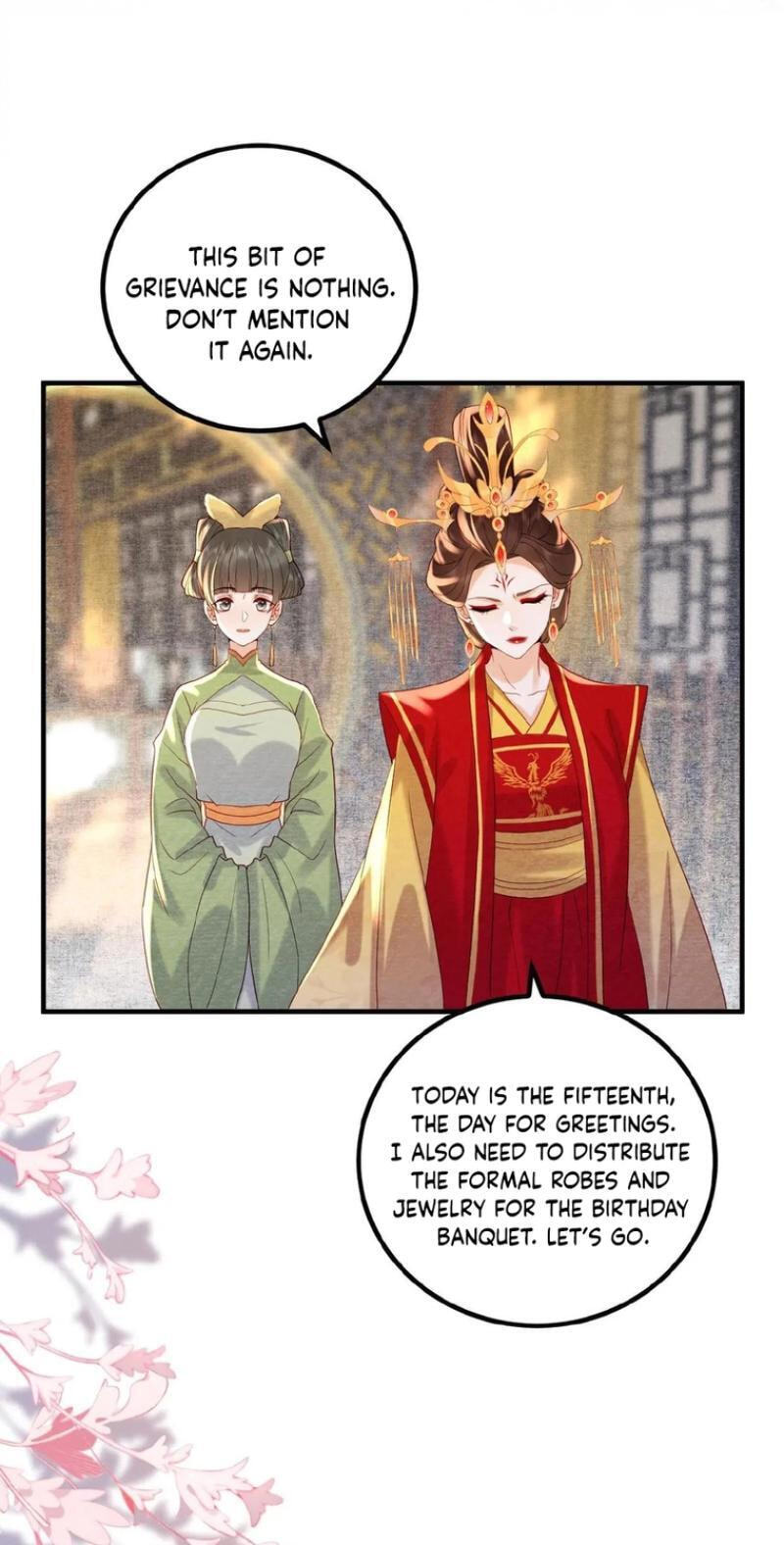 The Delicate and Noble Concubine Has Lots of Tricks, and the Emperor Does Not Flirt With Her Chapter 101 page 19 - 