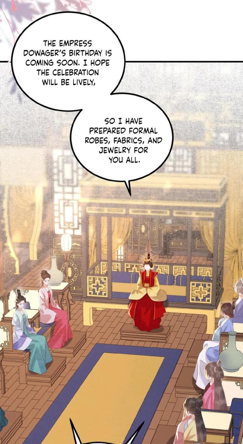 The Delicate and Noble Concubine Has Lots of Tricks, and the Emperor Does Not Flirt With Her Chapter 101 page 20 - 