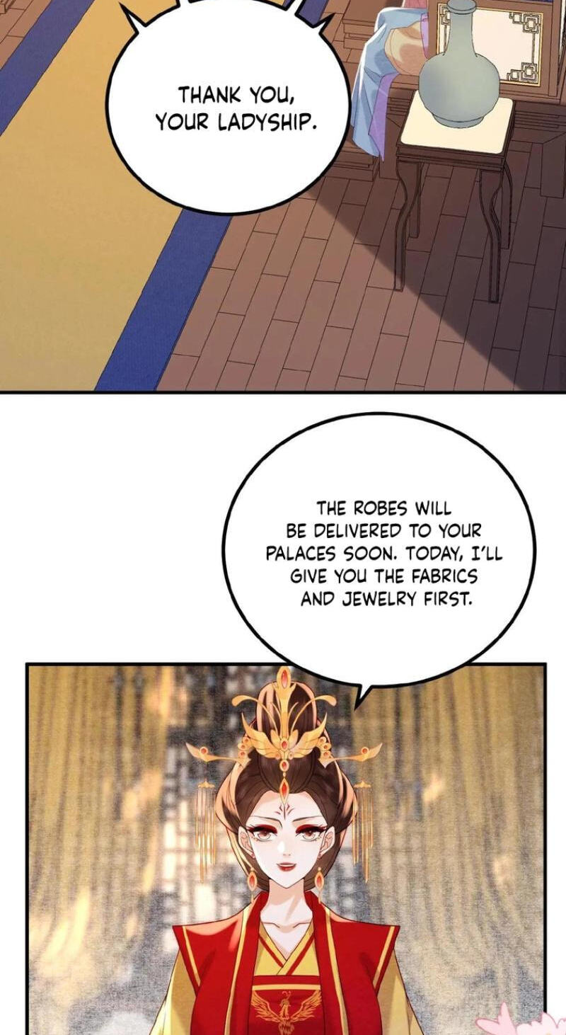 The Delicate and Noble Concubine Has Lots of Tricks, and the Emperor Does Not Flirt With Her Chapter 101 page 21 - 