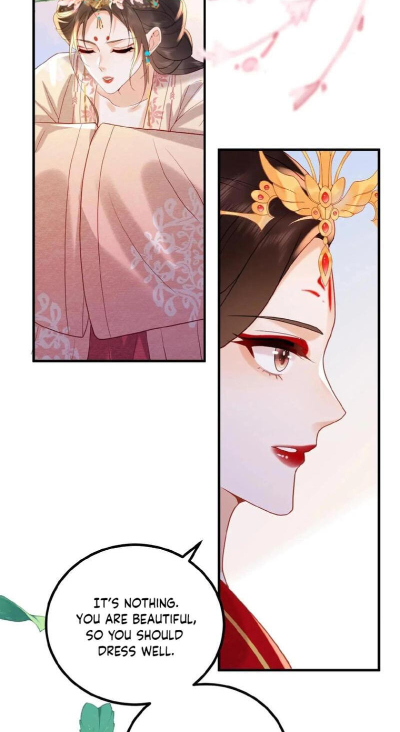 The Delicate and Noble Concubine Has Lots of Tricks, and the Emperor Does Not Flirt With Her Chapter 101 page 25 - 