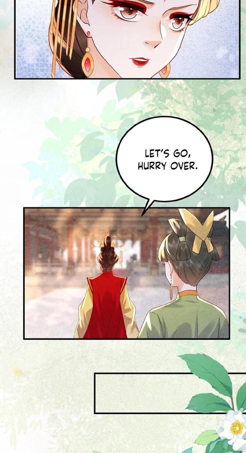 The Delicate and Noble Concubine Has Lots of Tricks, and the Emperor Does Not Flirt With Her Chapter 101 page 7 - 