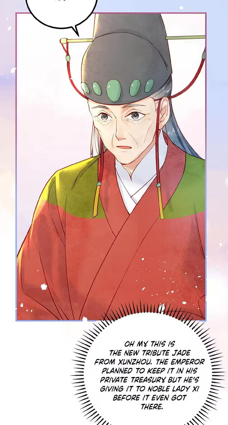 The Delicate and Noble Concubine Has Lots of Tricks, and the Emperor Does Not Flirt With Her Chapter 102 page 11 - 