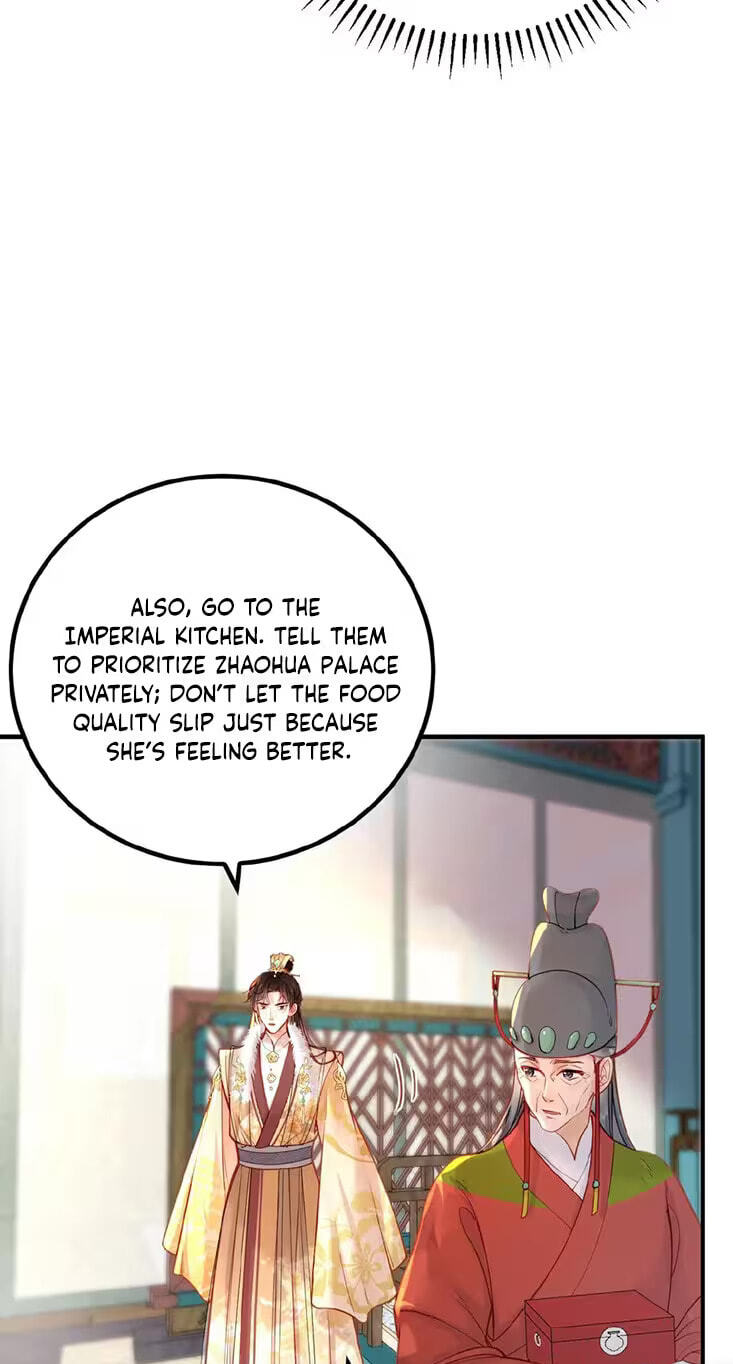 The Delicate and Noble Concubine Has Lots of Tricks, and the Emperor Does Not Flirt With Her Chapter 102 page 12 - 