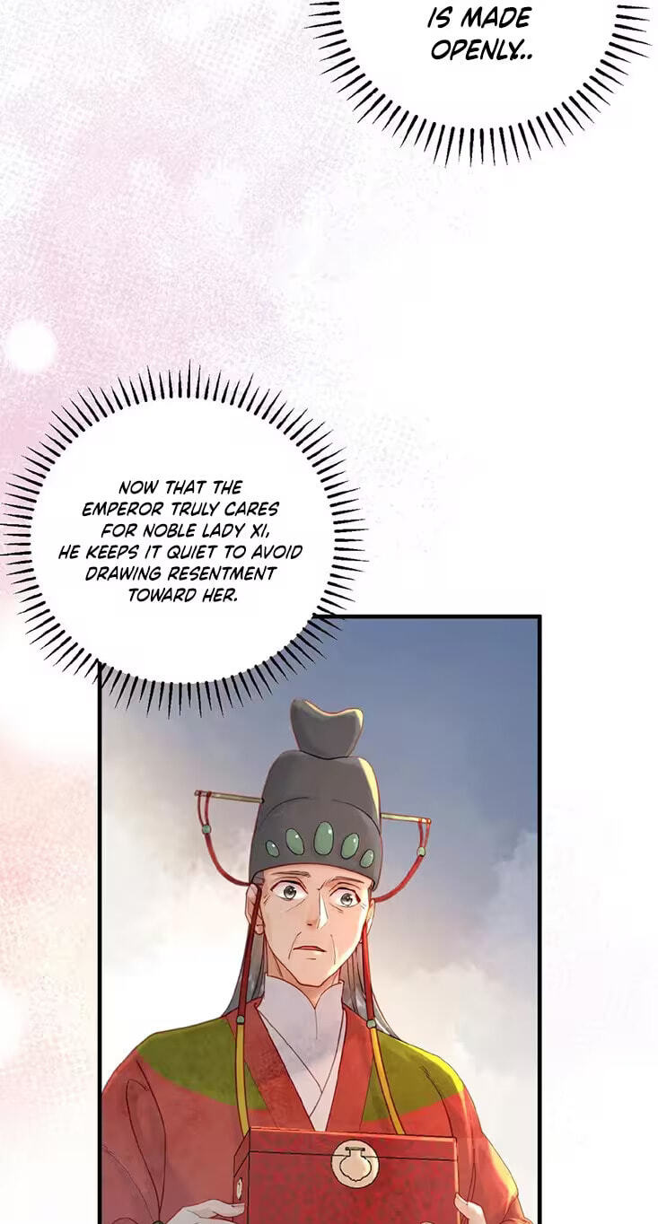 The Delicate and Noble Concubine Has Lots of Tricks, and the Emperor Does Not Flirt With Her Chapter 102 page 14 - 