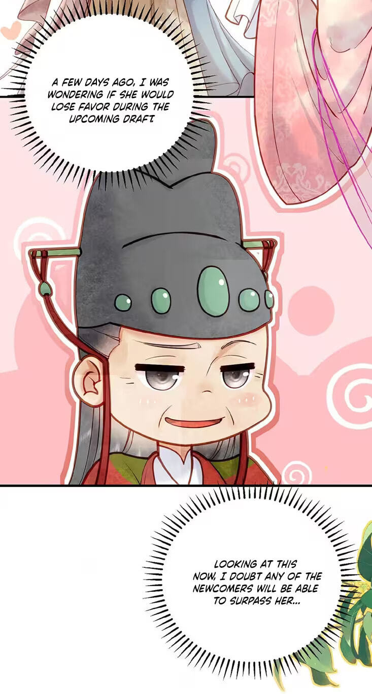 The Delicate and Noble Concubine Has Lots of Tricks, and the Emperor Does Not Flirt With Her Chapter 102 page 16 - 