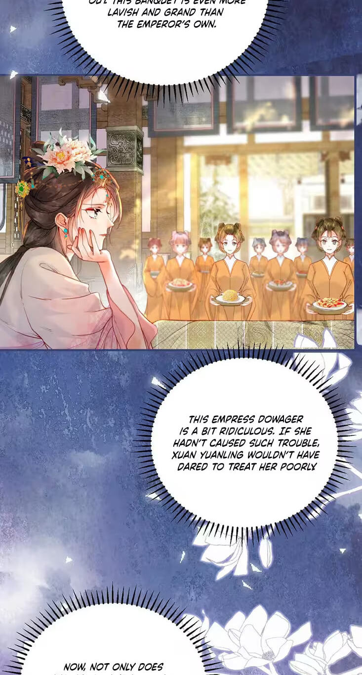 The Delicate and Noble Concubine Has Lots of Tricks, and the Emperor Does Not Flirt With Her Chapter 102 page 19 - 