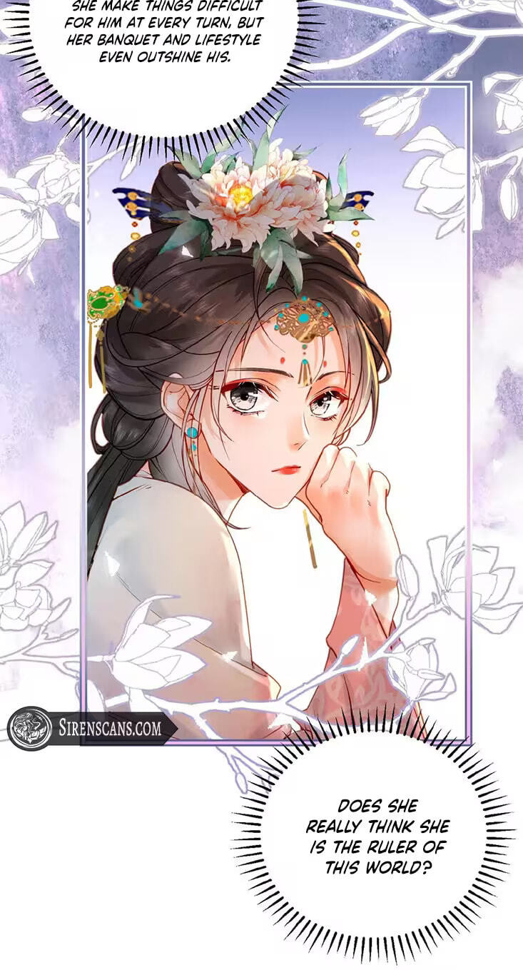 The Delicate and Noble Concubine Has Lots of Tricks, and the Emperor Does Not Flirt With Her Chapter 102 page 20 - 