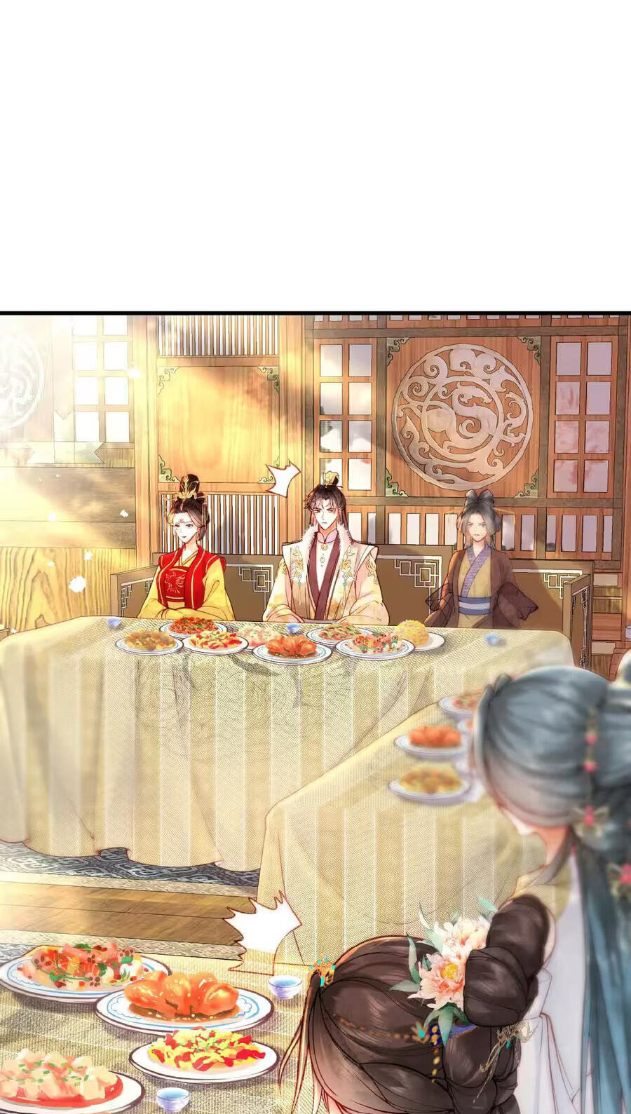 The Delicate and Noble Concubine Has Lots of Tricks, and the Emperor Does Not Flirt With Her Chapter 102 page 21 - 