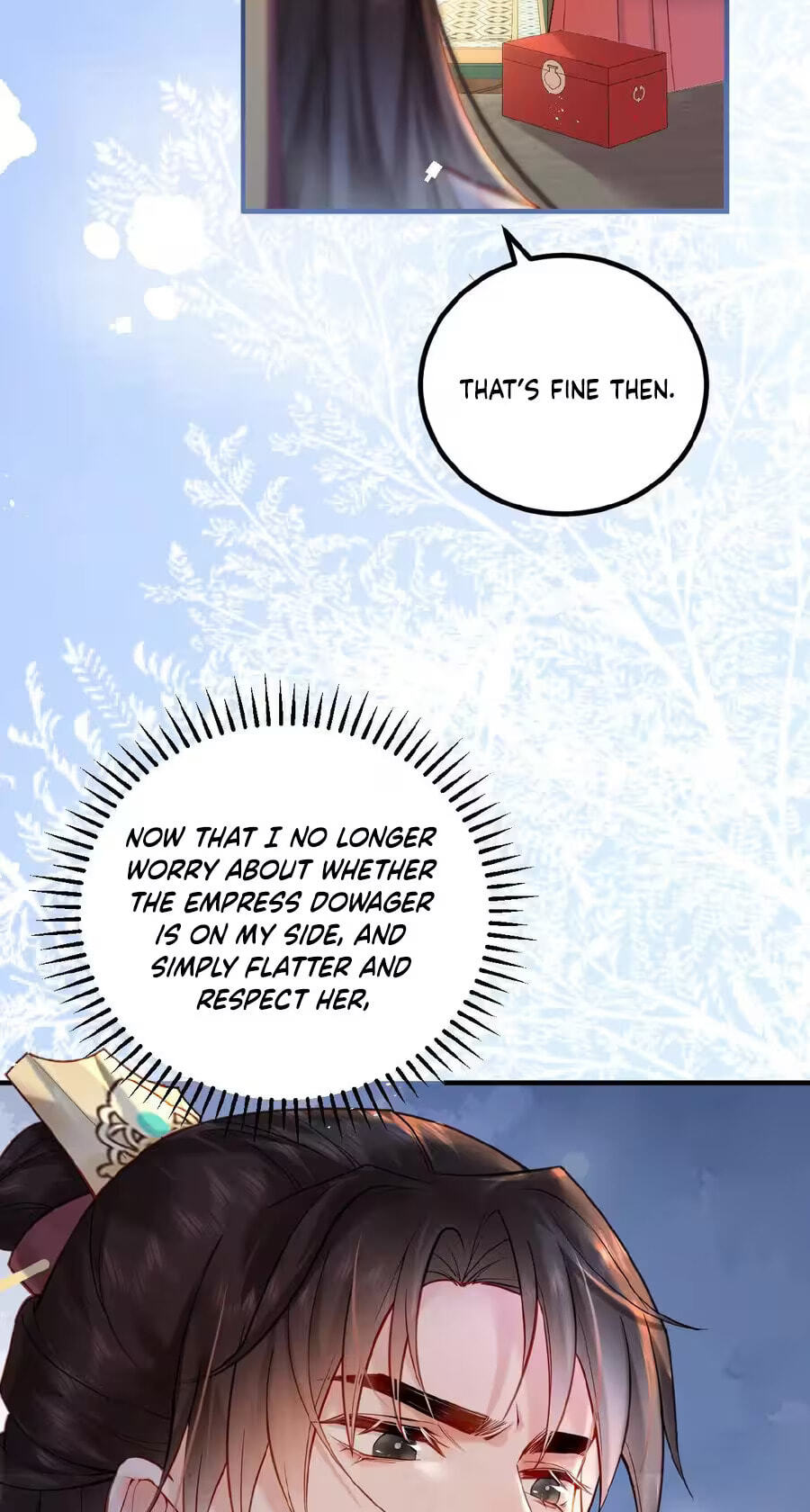 The Delicate and Noble Concubine Has Lots of Tricks, and the Emperor Does Not Flirt With Her Chapter 102 page 5 - 