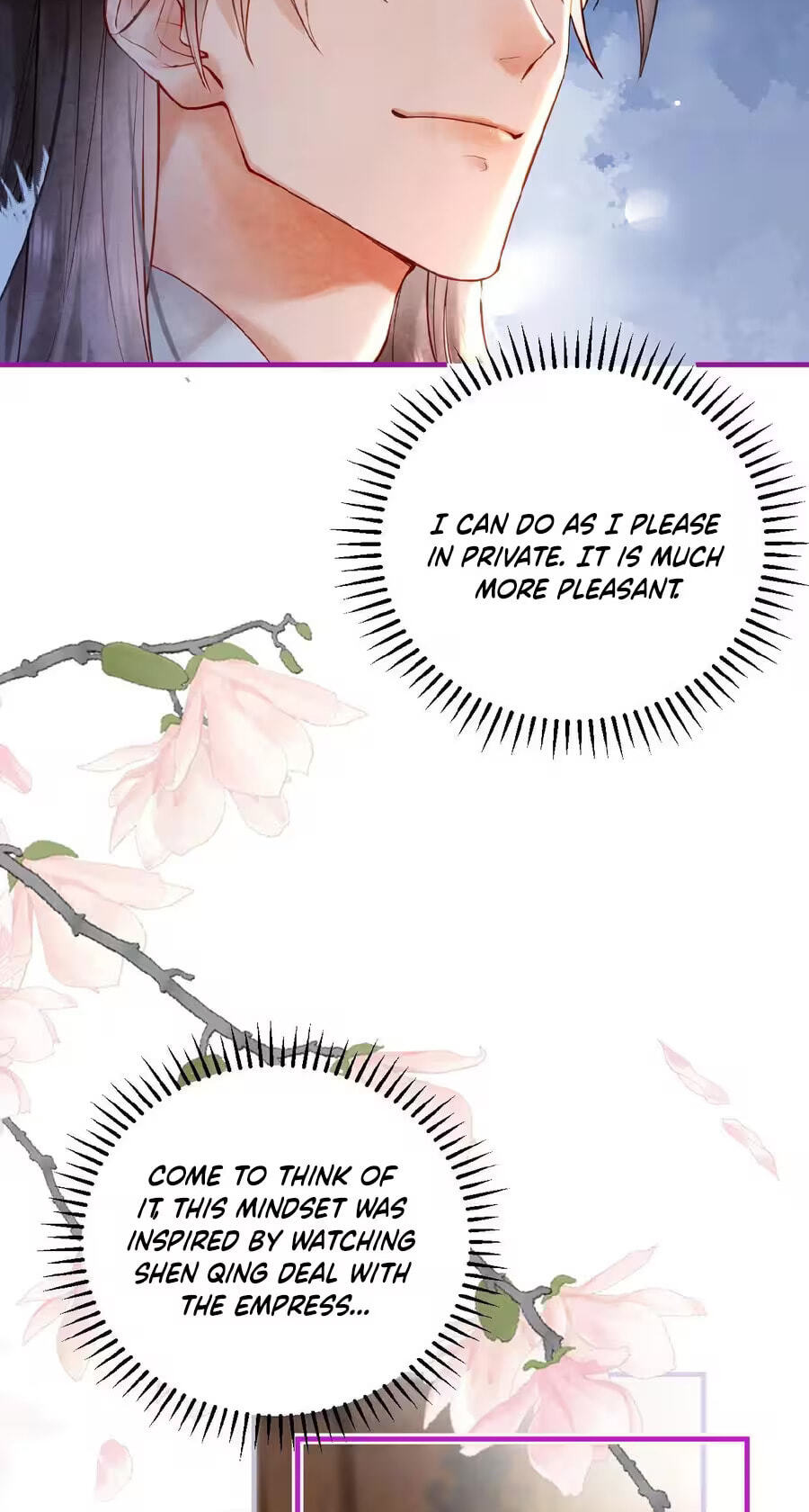 The Delicate and Noble Concubine Has Lots of Tricks, and the Emperor Does Not Flirt With Her Chapter 102 page 6 - 