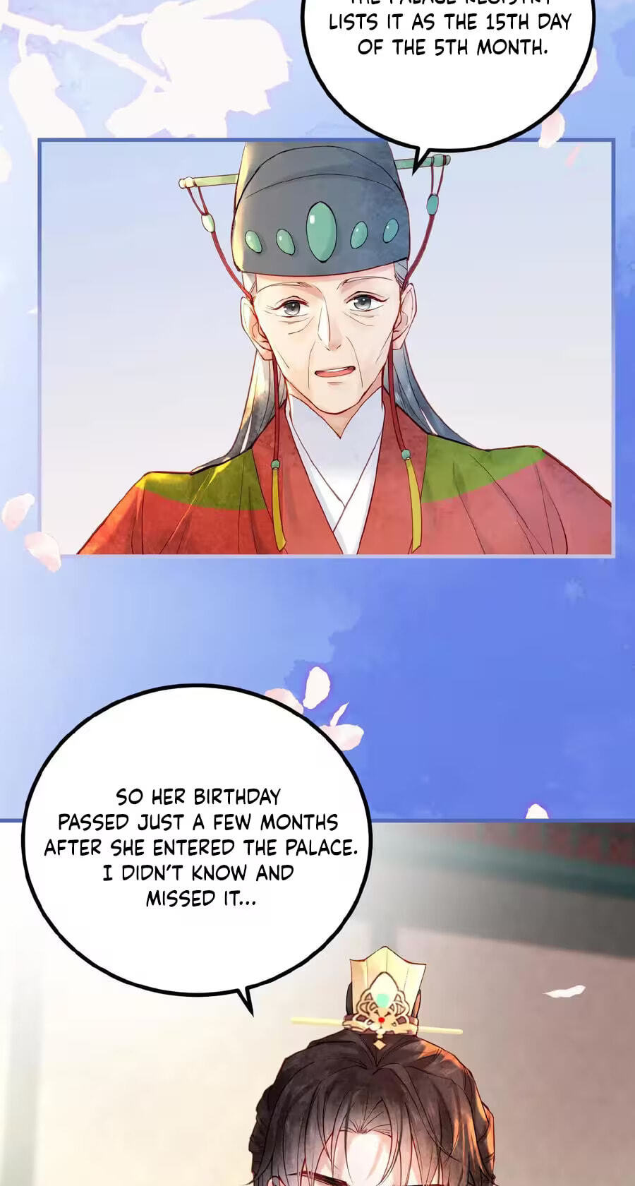The Delicate and Noble Concubine Has Lots of Tricks, and the Emperor Does Not Flirt With Her Chapter 102 page 8 - 