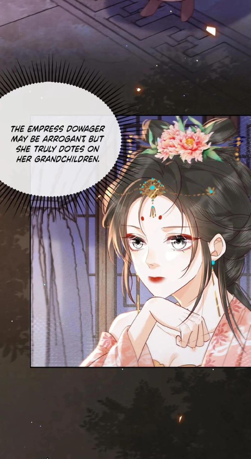 The Delicate and Noble Concubine Has Lots of Tricks, and the Emperor Does Not Flirt With Her Chapter 103 page 13 - 