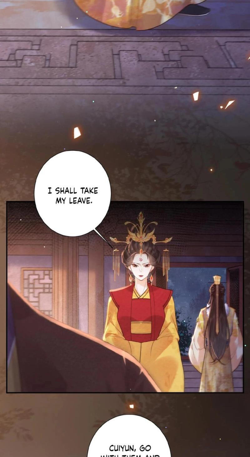 The Delicate and Noble Concubine Has Lots of Tricks, and the Emperor Does Not Flirt With Her Chapter 103 page 17 - 