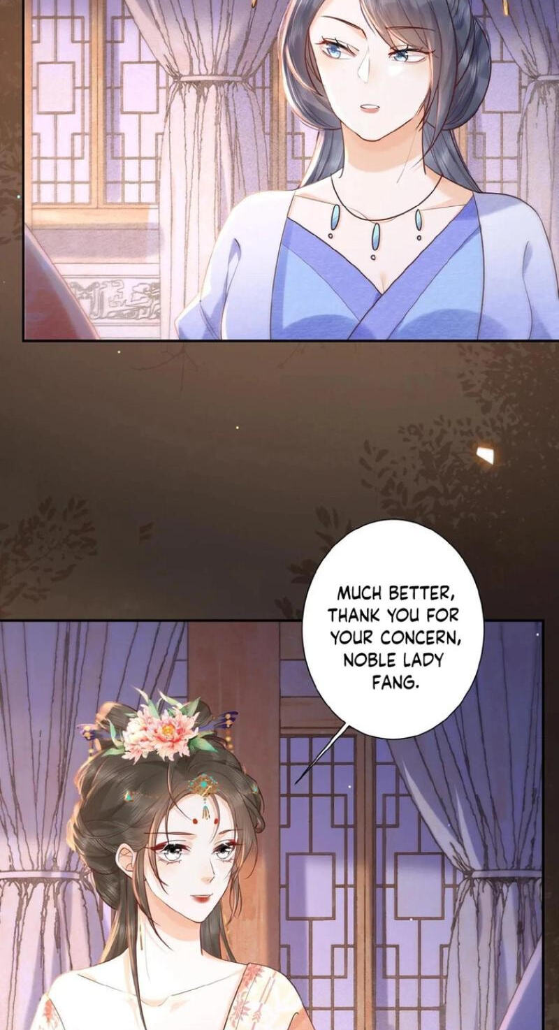 The Delicate and Noble Concubine Has Lots of Tricks, and the Emperor Does Not Flirt With Her Chapter 103 page 3 - 