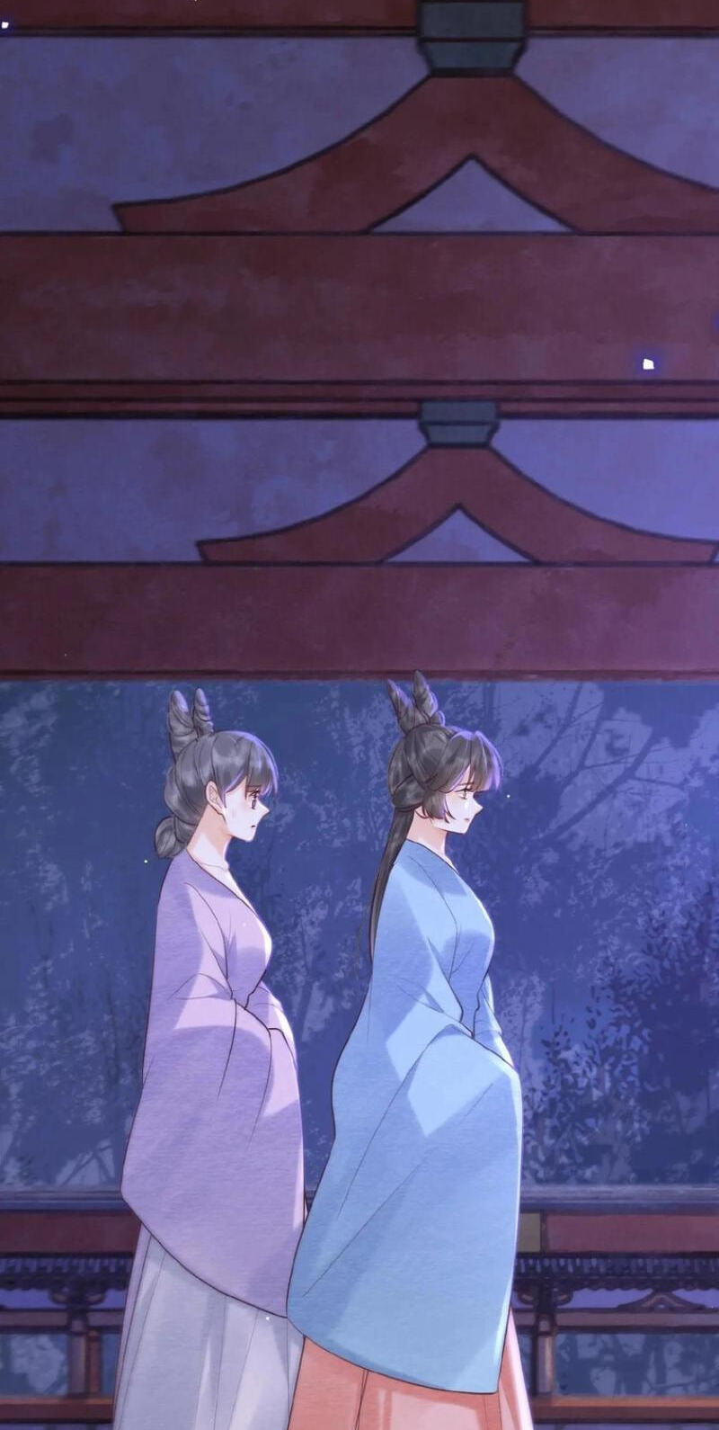 The Delicate and Noble Concubine Has Lots of Tricks, and the Emperor Does Not Flirt With Her Chapter 103 page 23 - 