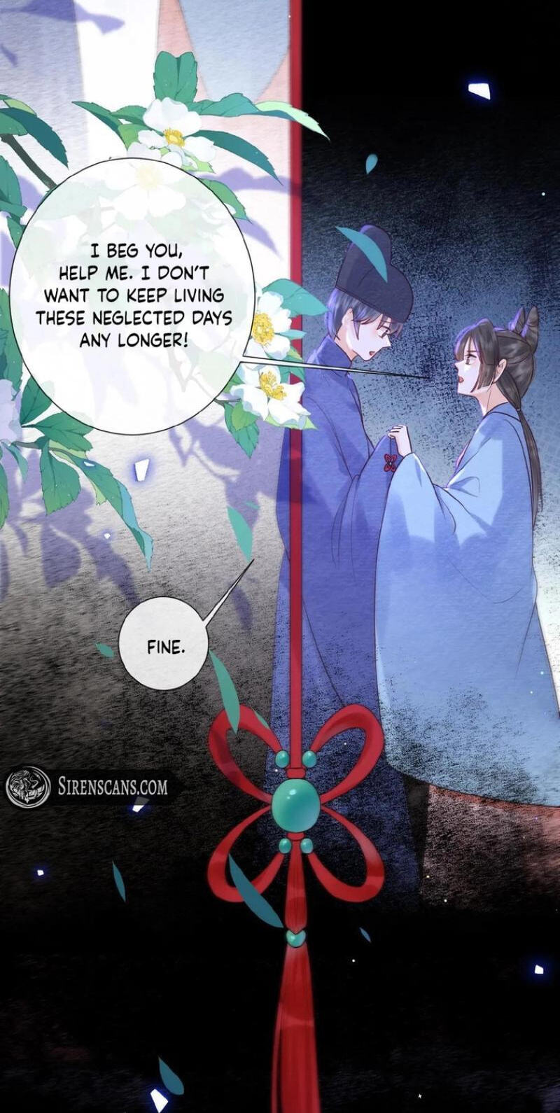 The Delicate and Noble Concubine Has Lots of Tricks, and the Emperor Does Not Flirt With Her Chapter 103 page 26 - 