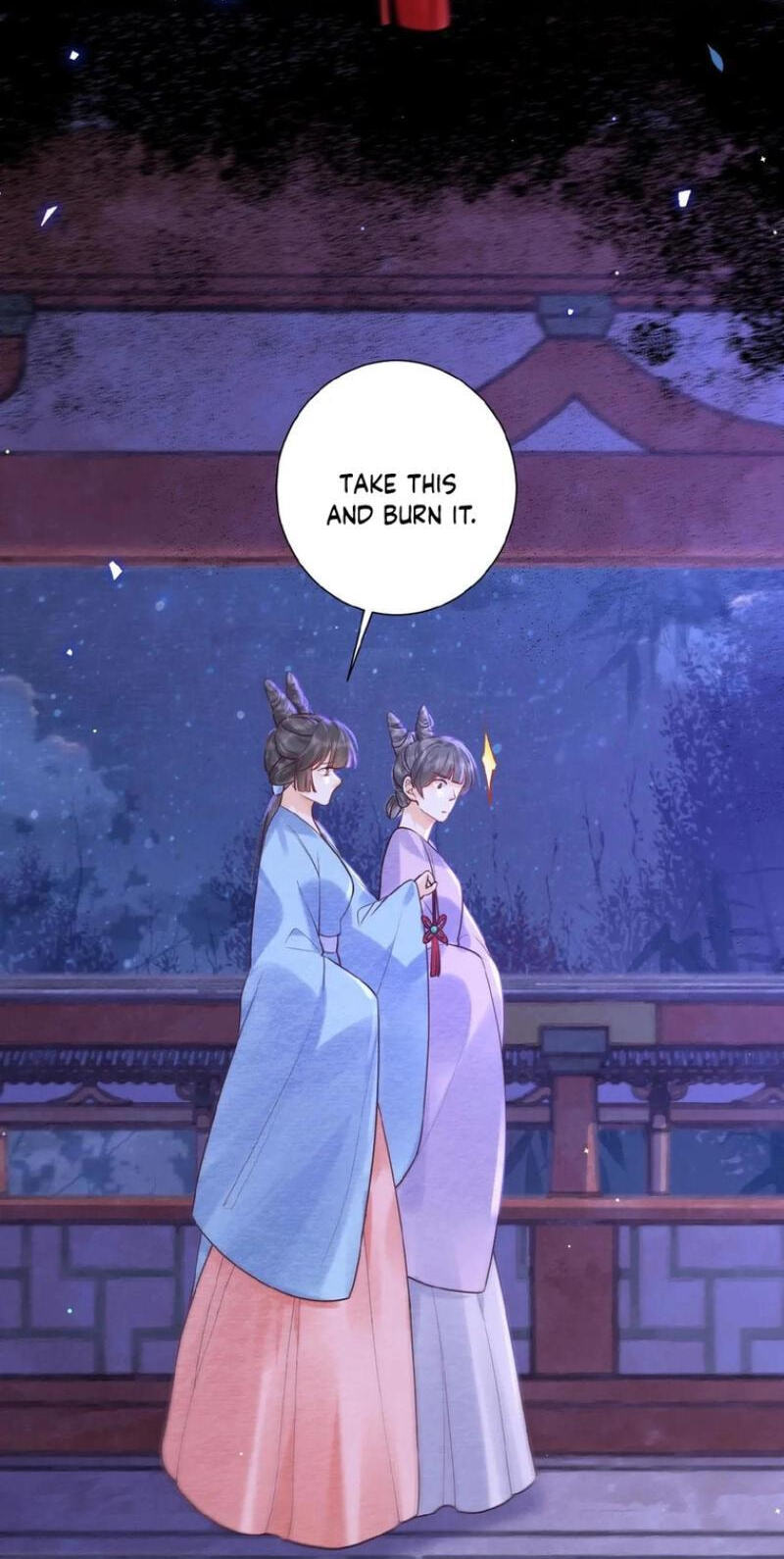 The Delicate and Noble Concubine Has Lots of Tricks, and the Emperor Does Not Flirt With Her Chapter 103 page 27 - 