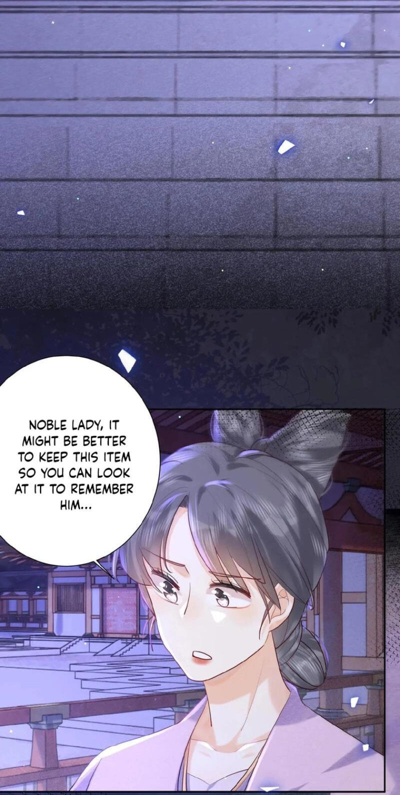 The Delicate and Noble Concubine Has Lots of Tricks, and the Emperor Does Not Flirt With Her Chapter 103 page 28 - 