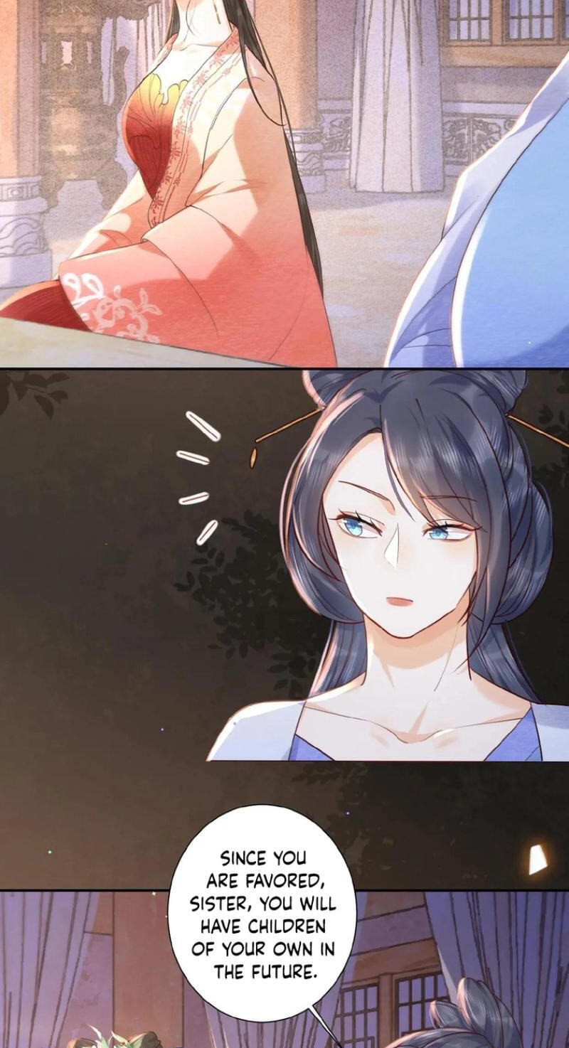 The Delicate and Noble Concubine Has Lots of Tricks, and the Emperor Does Not Flirt With Her Chapter 103 page 5 - 