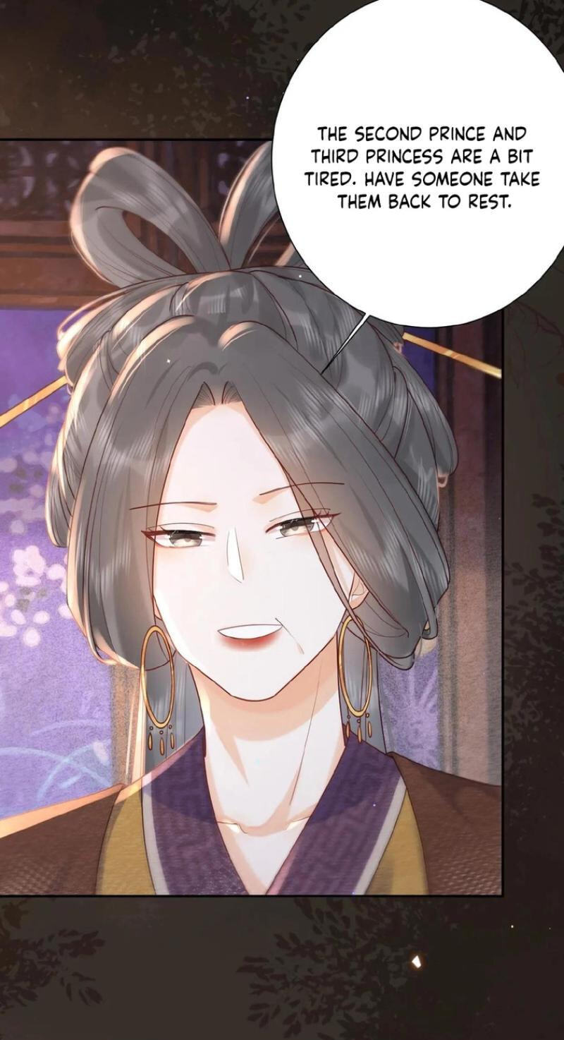 The Delicate and Noble Concubine Has Lots of Tricks, and the Emperor Does Not Flirt With Her Chapter 103 page 9 - 