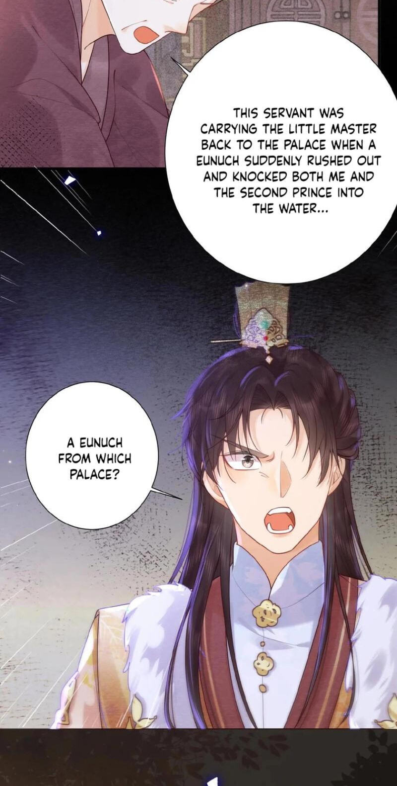 The Delicate and Noble Concubine Has Lots of Tricks, and the Emperor Does Not Flirt With Her Chapter 104 page 21 - 