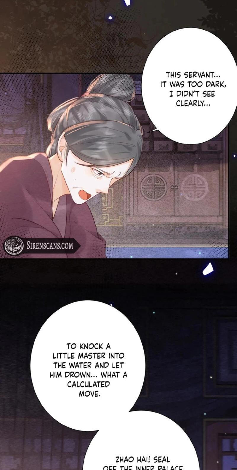 The Delicate and Noble Concubine Has Lots of Tricks, and the Emperor Does Not Flirt With Her Chapter 104 page 22 - 