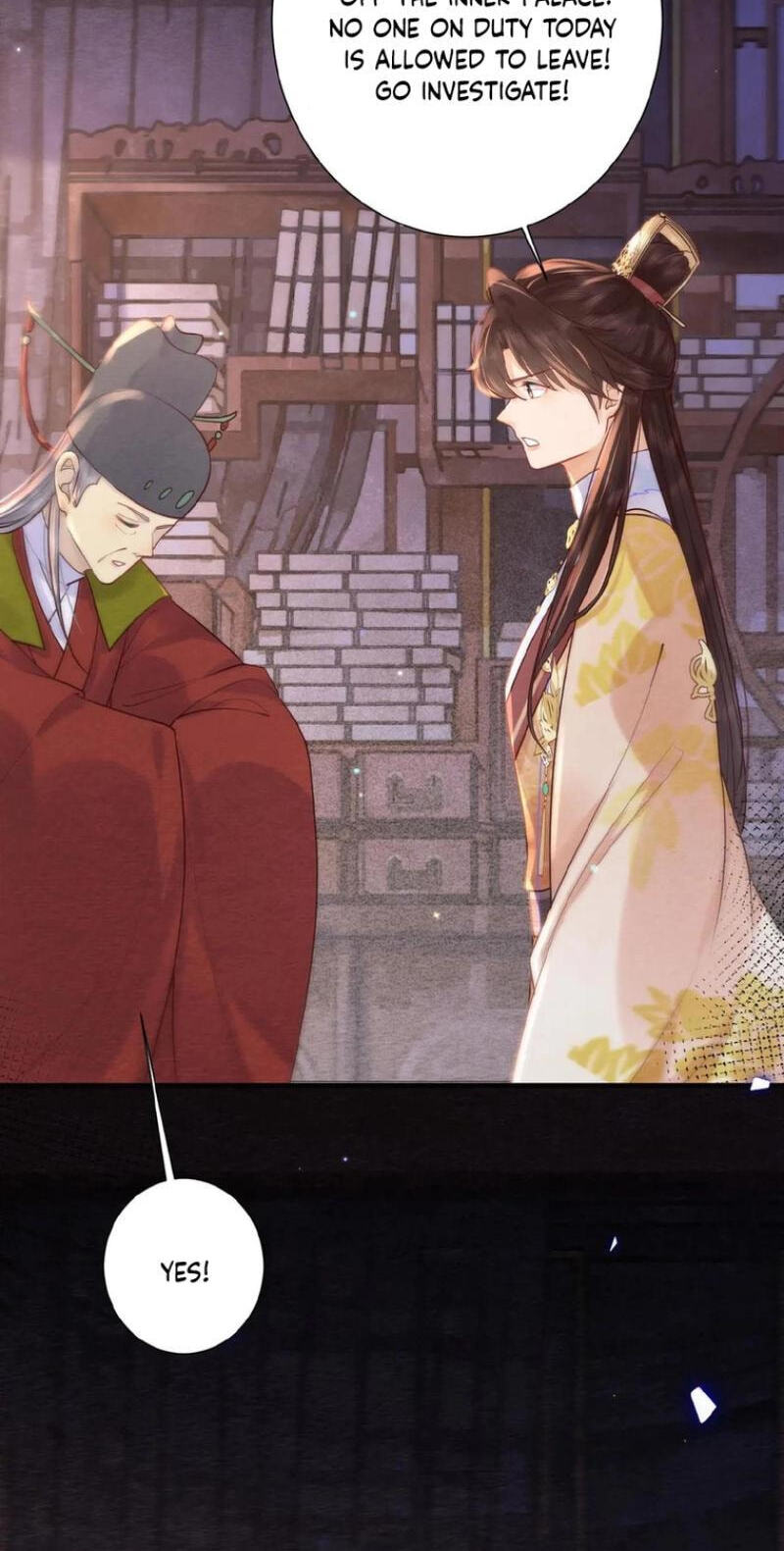 The Delicate and Noble Concubine Has Lots of Tricks, and the Emperor Does Not Flirt With Her Chapter 104 page 23 - 