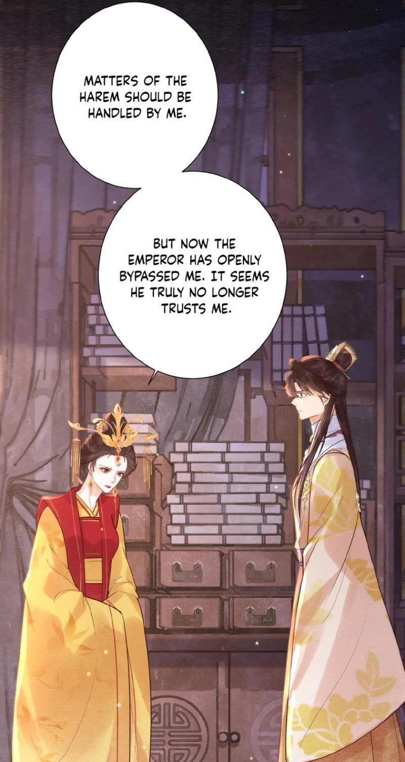 The Delicate and Noble Concubine Has Lots of Tricks, and the Emperor Does Not Flirt With Her Chapter 104 page 24 - 