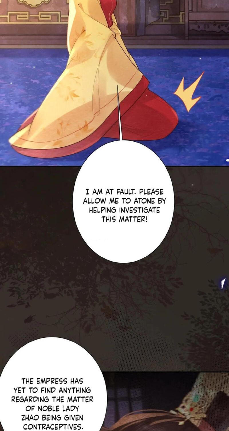 The Delicate and Noble Concubine Has Lots of Tricks, and the Emperor Does Not Flirt With Her Chapter 104 page 26 - 