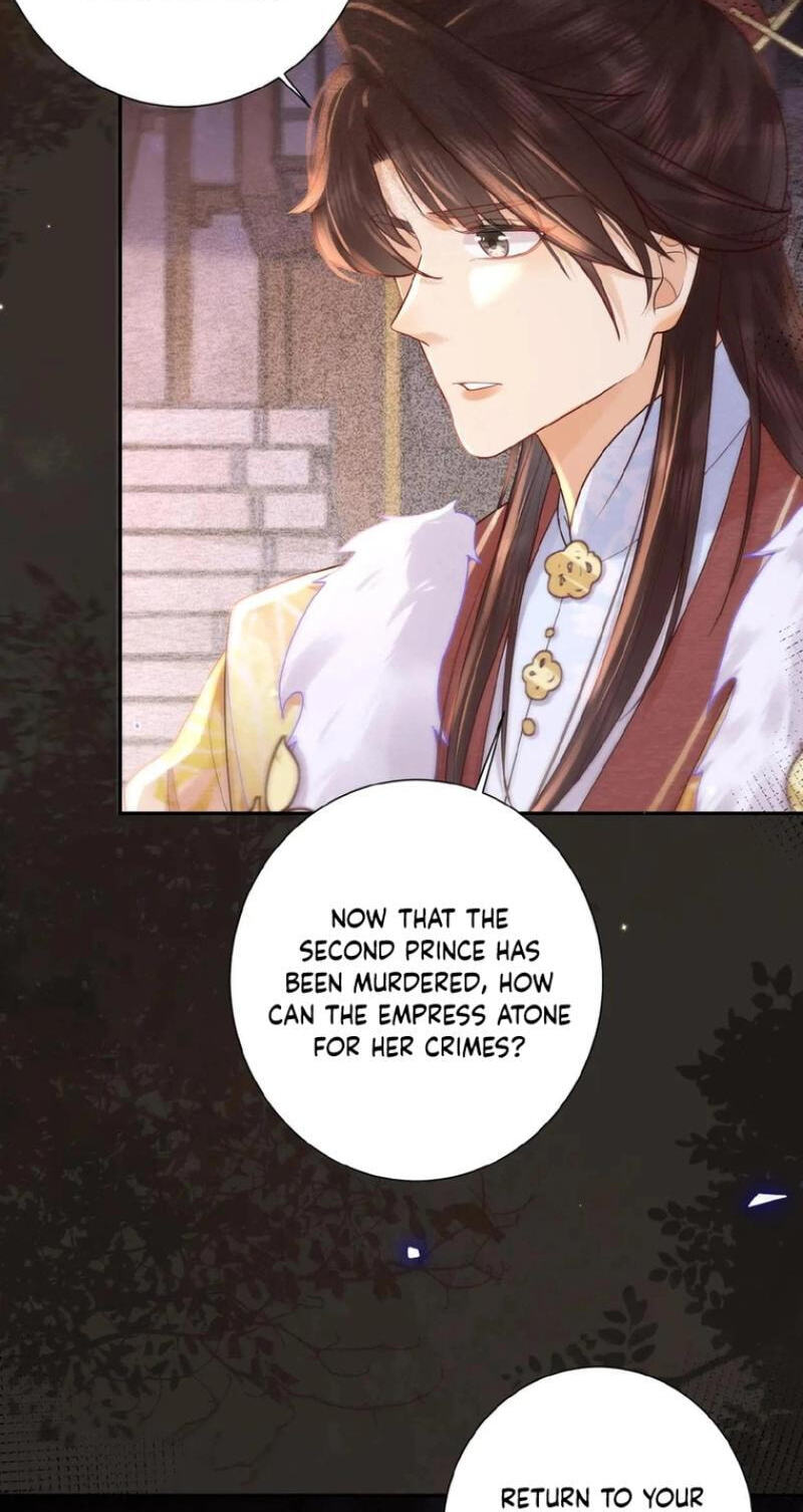 The Delicate and Noble Concubine Has Lots of Tricks, and the Emperor Does Not Flirt With Her Chapter 104 page 27 - 