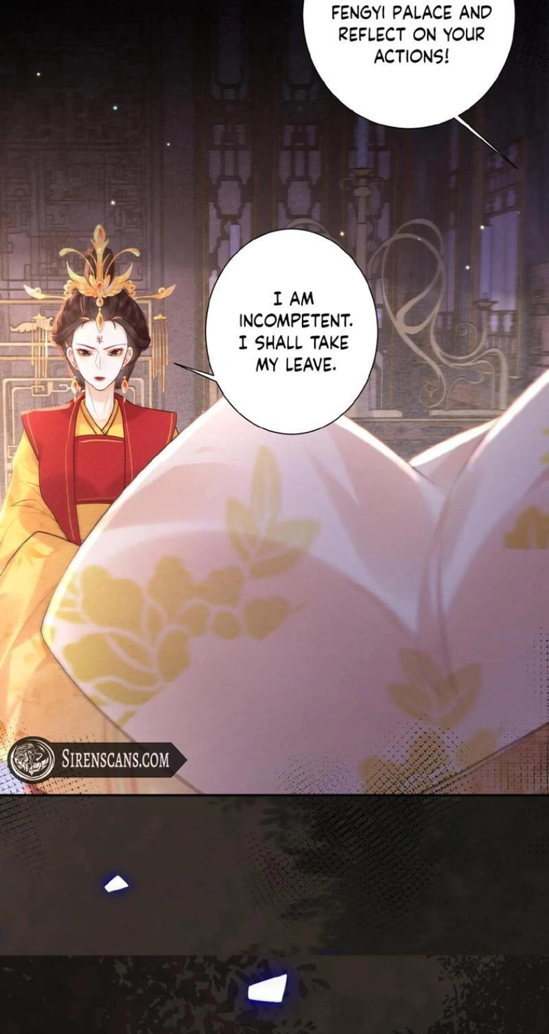 The Delicate and Noble Concubine Has Lots of Tricks, and the Emperor Does Not Flirt With Her Chapter 104 page 28 - 