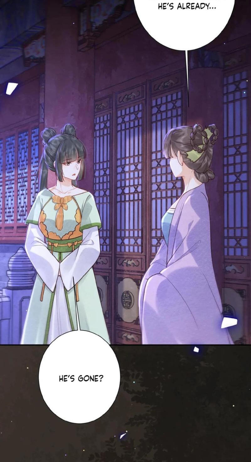 The Delicate and Noble Concubine Has Lots of Tricks, and the Emperor Does Not Flirt With Her Chapter 104 page 31 - 