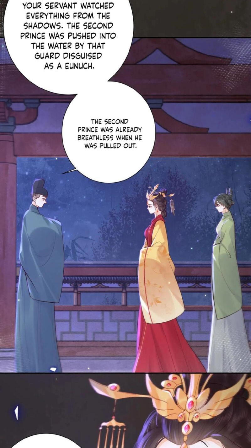 The Delicate and Noble Concubine Has Lots of Tricks, and the Emperor Does Not Flirt With Her Chapter 104 page 6 - 